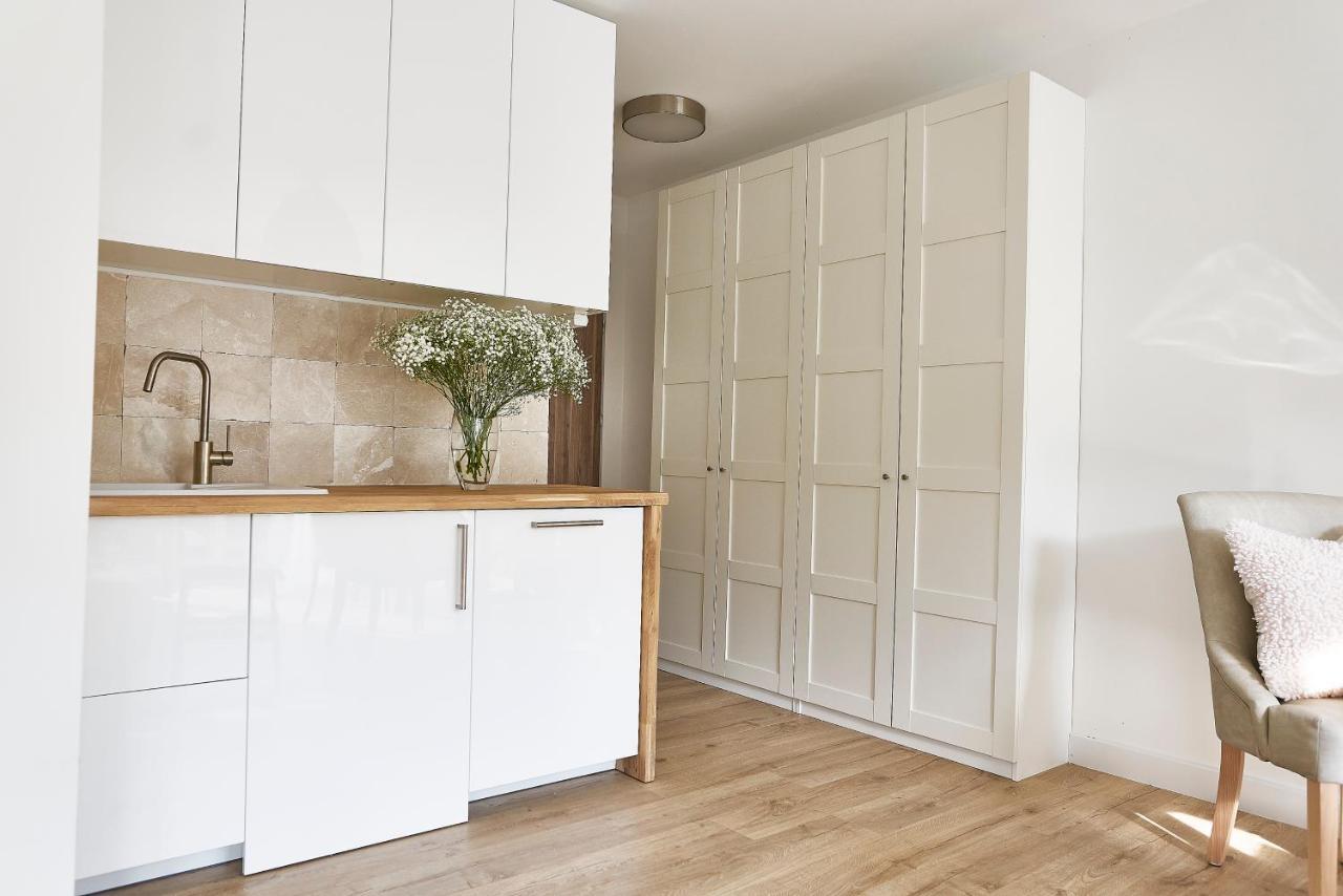 Szafirowe 1 Kryty Basen I Sauna Klifowa Apartment *