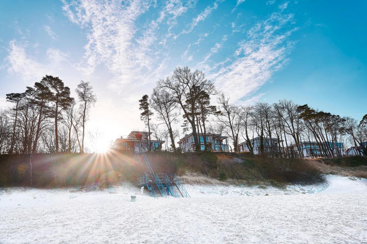 Apartment Szafirowe 1 Kryty Basen I Sauna Klifowa Rewal