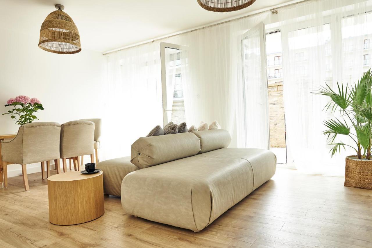 Apartment Szafirowe 1 Kryty Basen I Sauna Klifowa Rewal