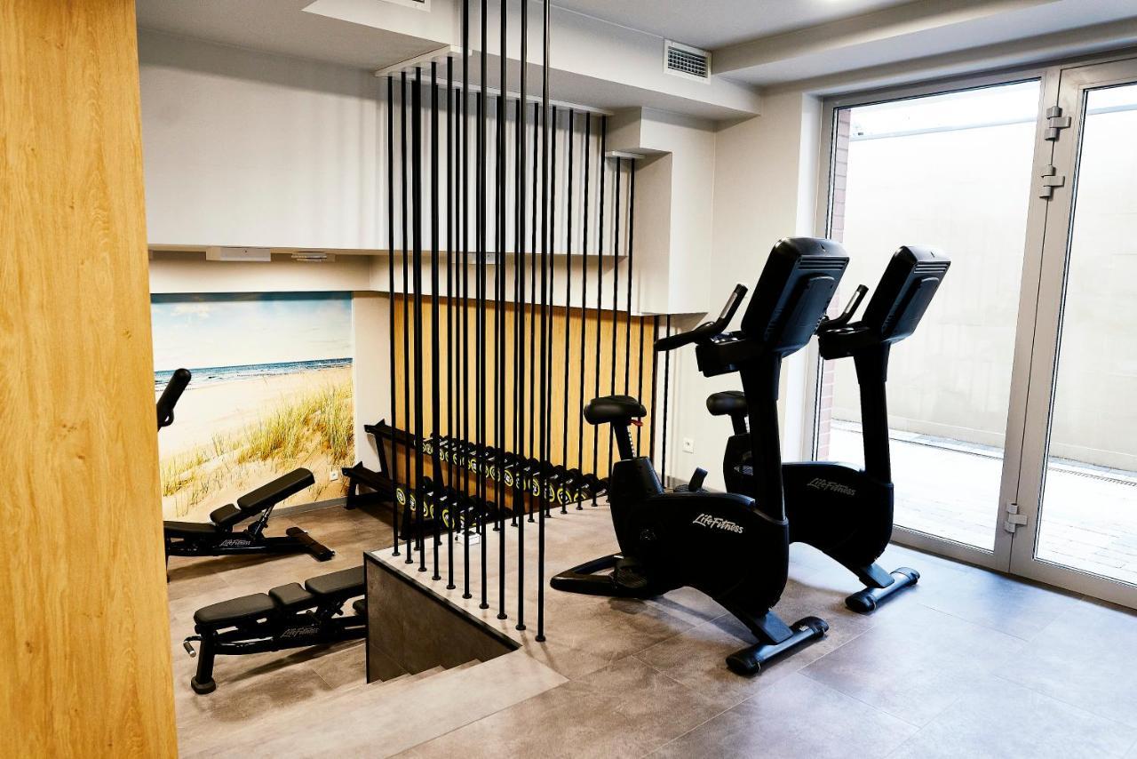 Szafirowe 1 Kryty Basen I Sauna Klifowa