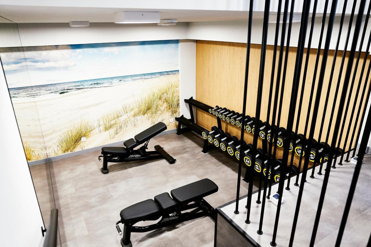 Apartment Szafirowe 1 Kryty Basen I Sauna Klifowa *