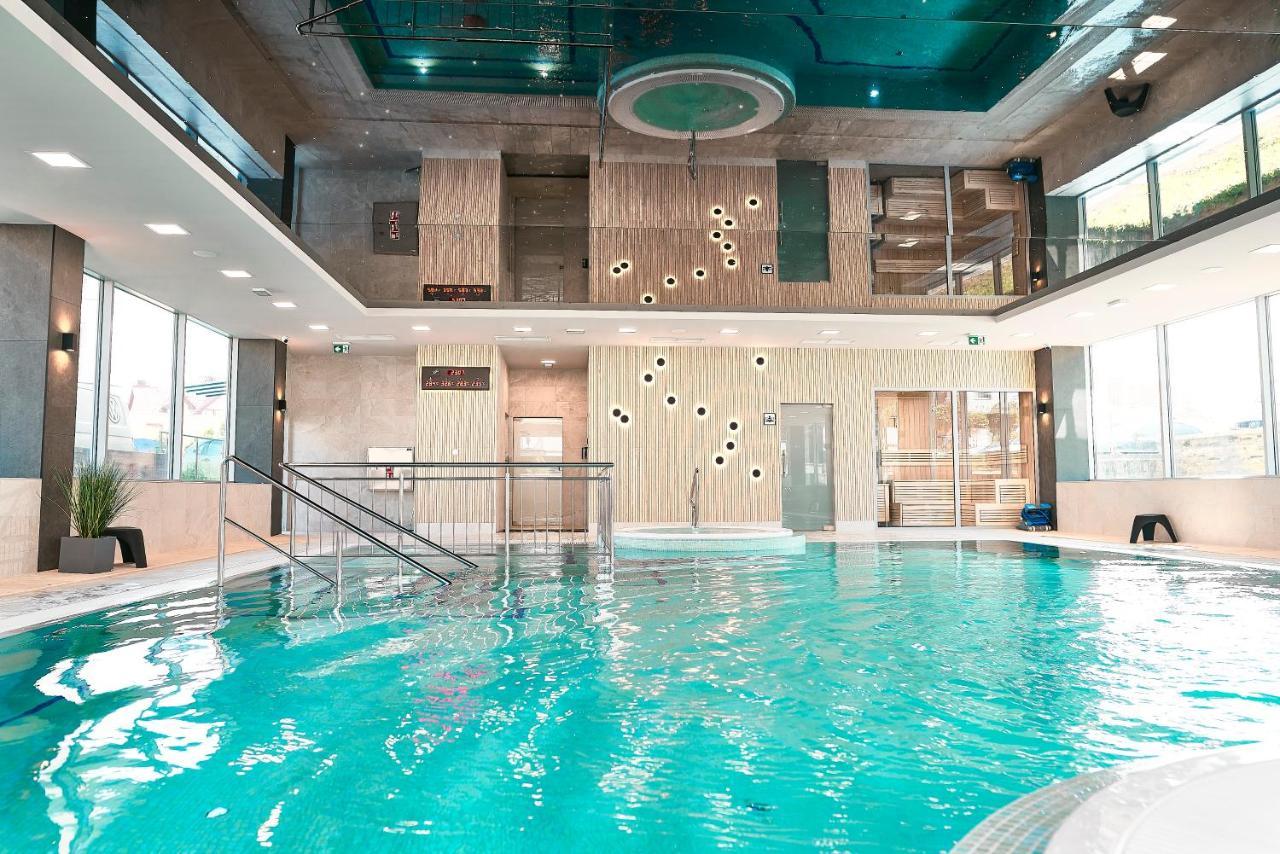 Szafirowe 1 Kryty Basen I Sauna Klifowa Apartment Rewal