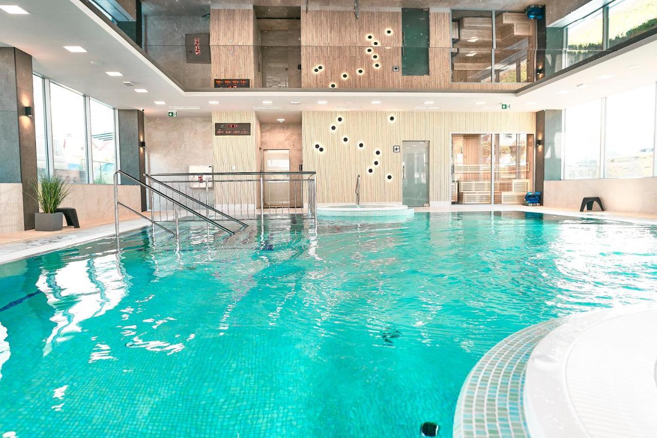 Szafirowe 1 Kryty Basen I Sauna Klifowa Apartment *
